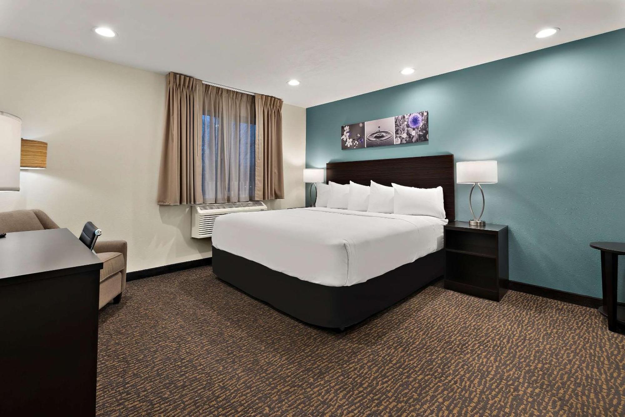 Sleep Inn Kelso Longview Extérieur photo