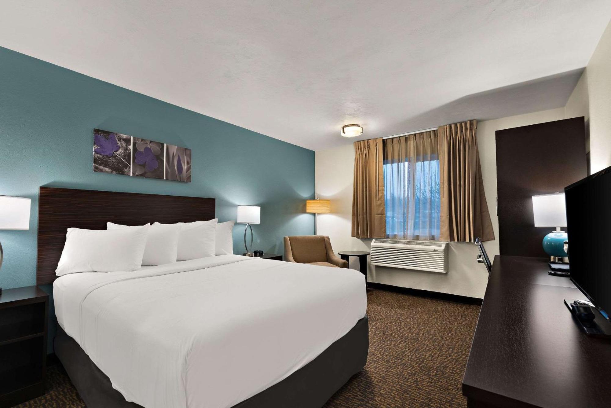 Sleep Inn Kelso Longview Extérieur photo