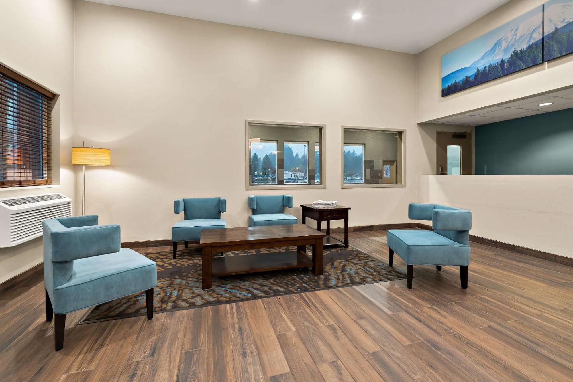 Sleep Inn Kelso Longview Extérieur photo