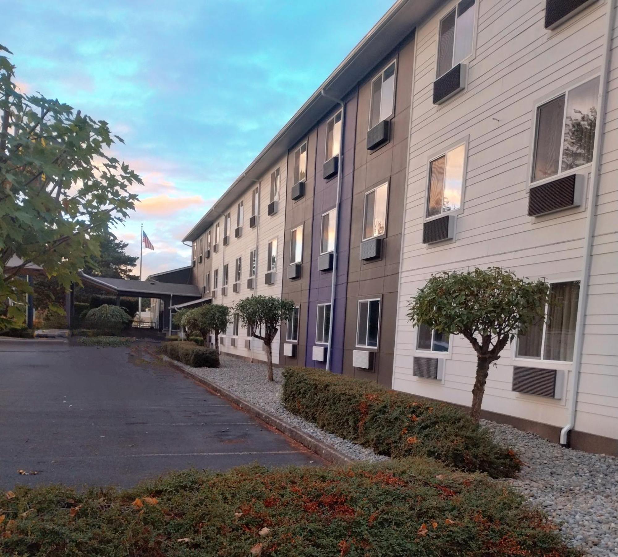 Sleep Inn Kelso Longview Extérieur photo