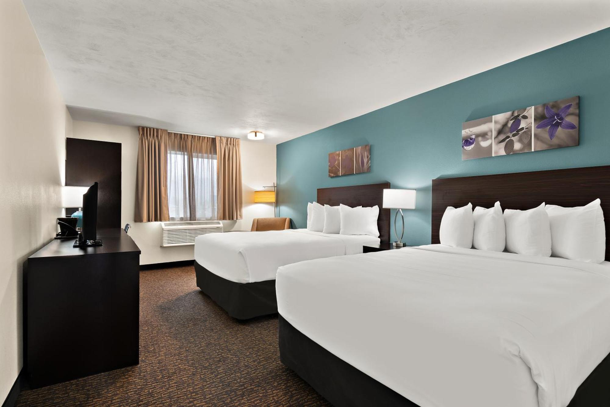 Sleep Inn Kelso Longview Extérieur photo